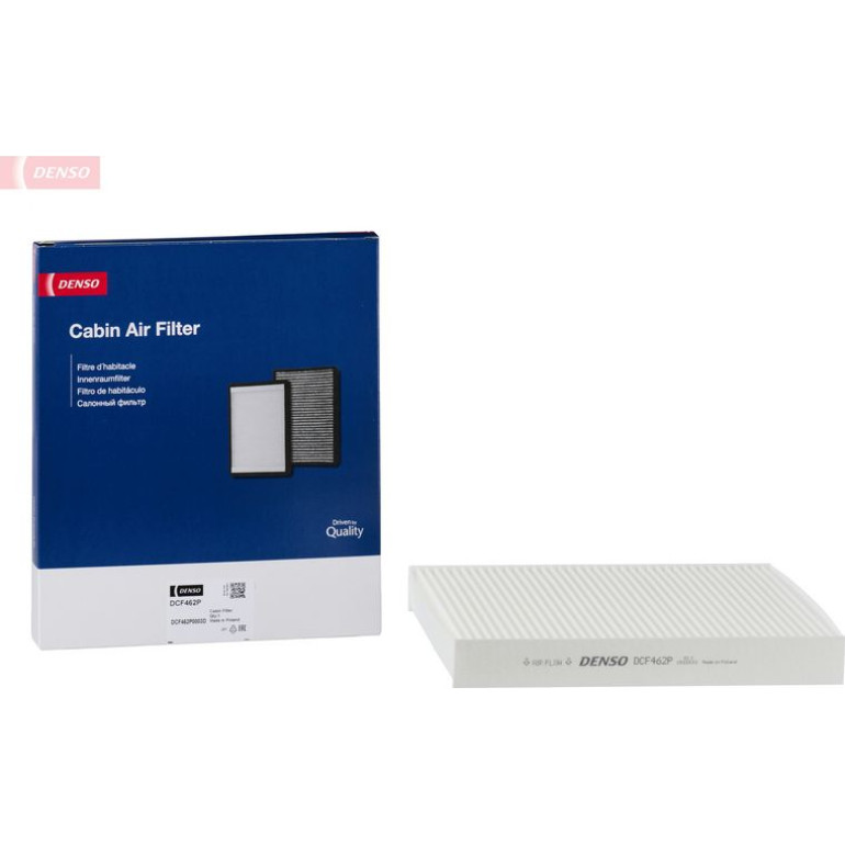 DENSO Innenraumfilter DCF462P DENSO Innenraumfilter DCF462P