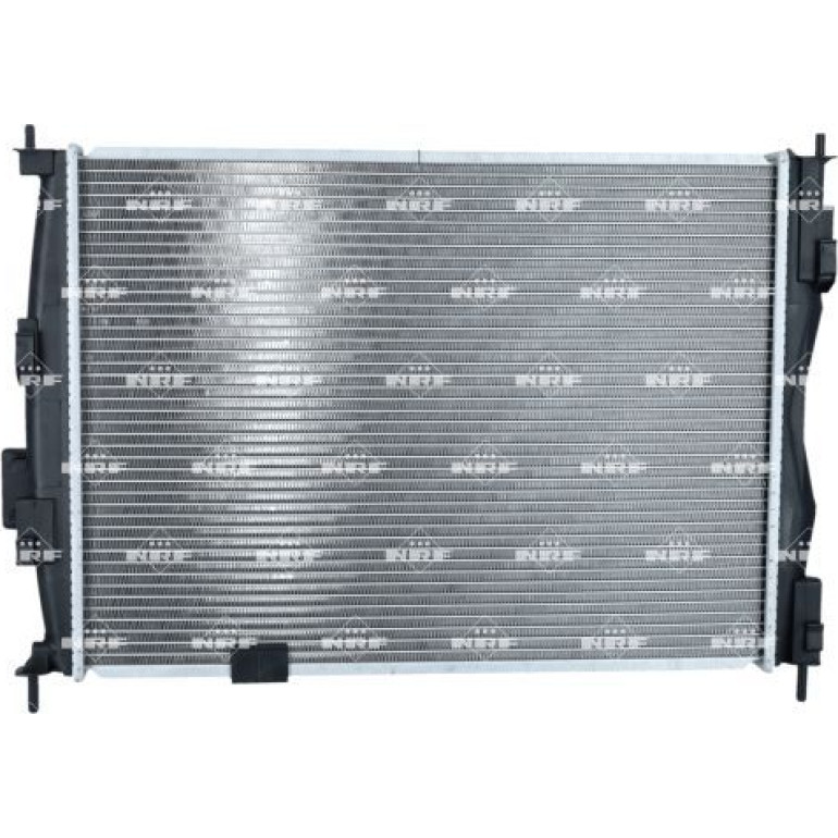 Kühler, Motorkühlung 53755 Kühler, Motorkühlung 53755