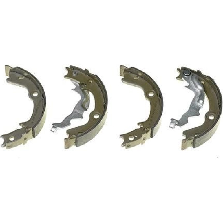 Bremsbackensatz HA S 30 532 Bremsbackensatz HA S 30 532