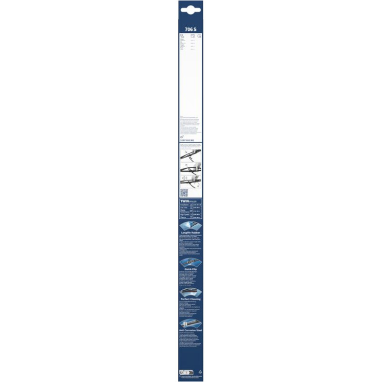 Bosch Wischerblatt 706S 3397010301 Bosch Wischerblatt 706S 3397010301