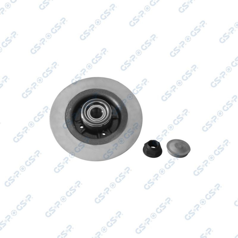 GSP Bremsscheibe 9230140K GSP Bremsscheibe 9230140K