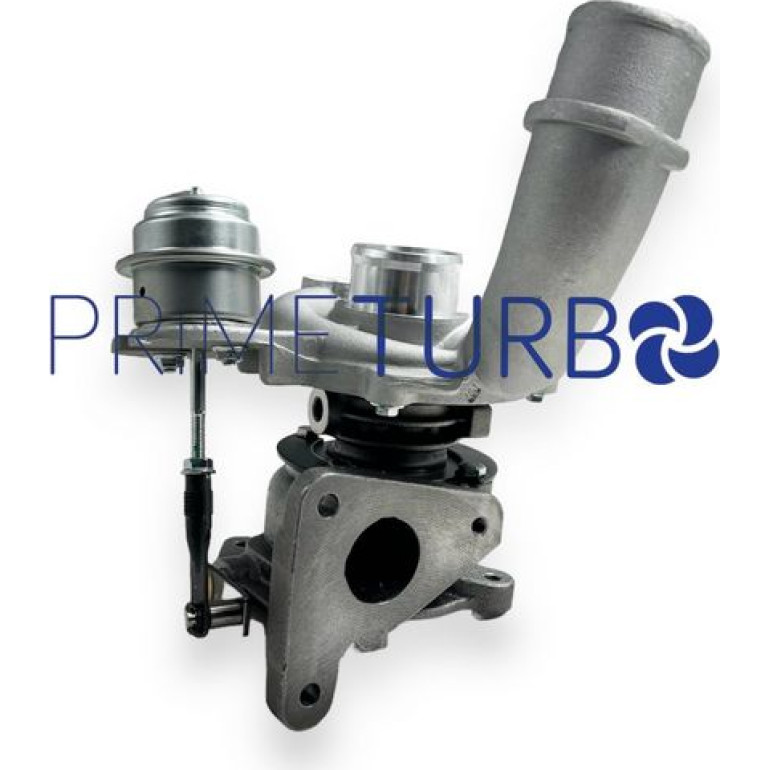 Prime Turbo Turbolader V00069T Prime Turbo Turbolader V00069T