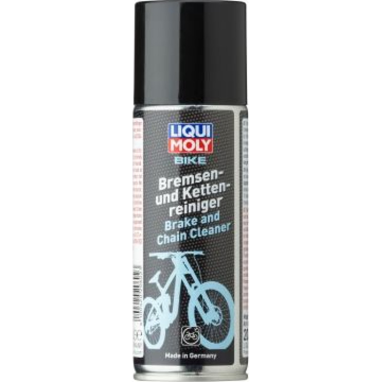 Liqui Moly Bike Bremsen- und Kettenreiniger 200 ml 20602 Liqui Moly Bike Bremsen- und Kettenreiniger 200 ml 20602