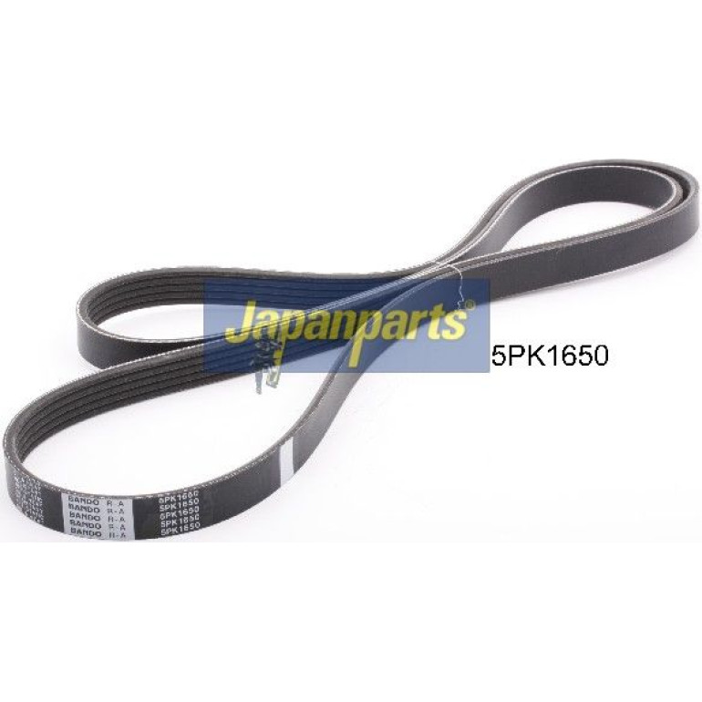 Japanparts Rillenriemen DV-5PK1650 Japanparts Rillenriemen DV-5PK1650