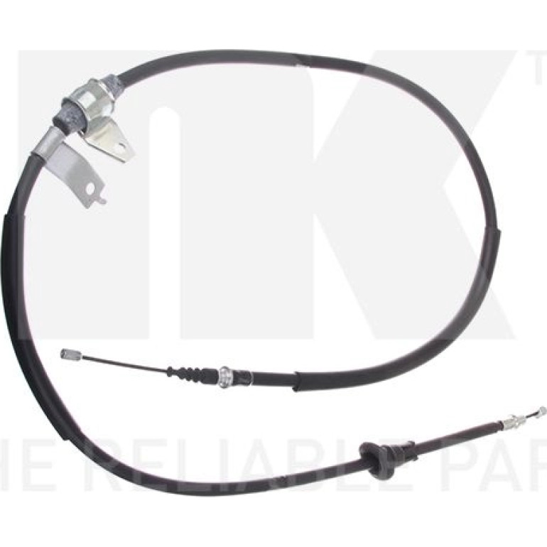 Seilzug, Feststellbremse Hyundai T. Sonata 93-98 Le 903407 Seilzug, Feststellbremse Hyundai T. Sonata 93-98 Le 903407