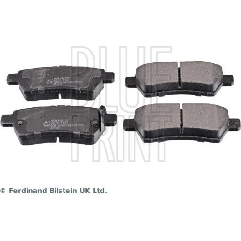Bremsbelagsatz Nissan T. Pathfinder 2.5-3.0 Dci 4Wd 05 ADN142135 Bremsbelagsatz Nissan T. Pathfinder 2.5-3.0 Dci 4Wd 05 ADN142135