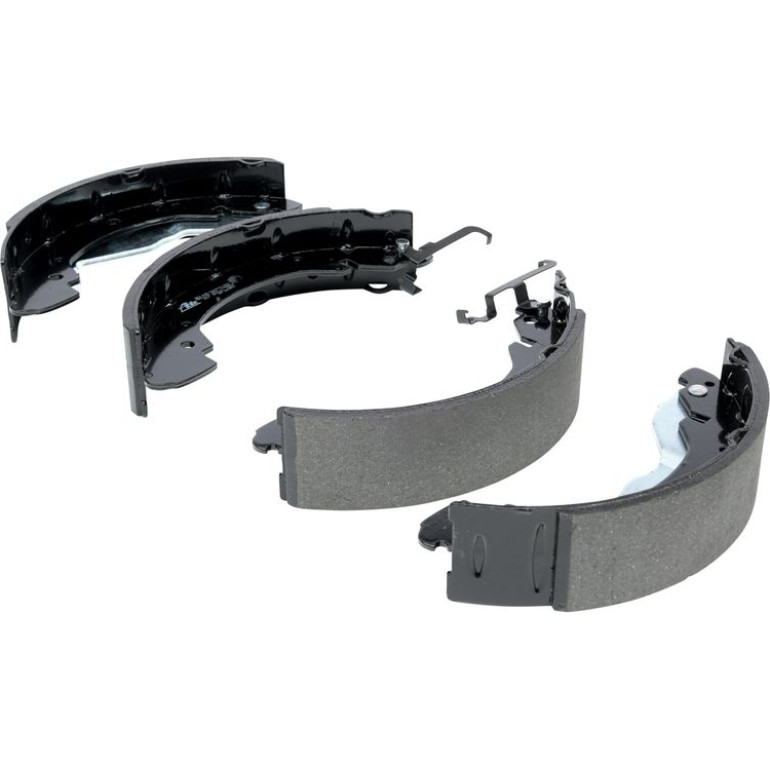 ATE Bremsbacken 03.0137-0256.2 ATE Bremsbacken 03.0137-0256.2