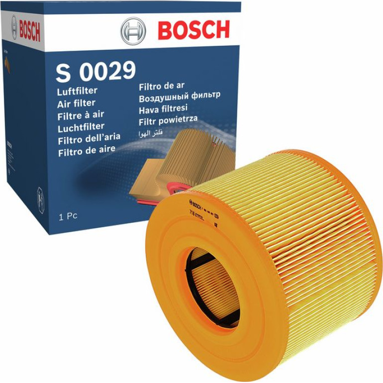 Luftfilter F 026 400 029 Luftfilter F 026 400 029