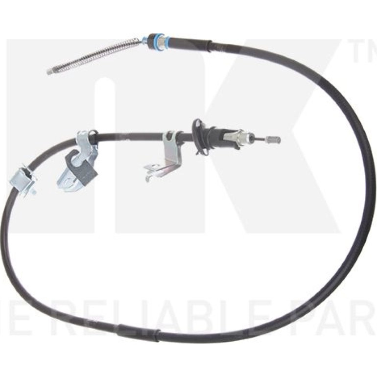 Seilzug, Feststellbremse Mitsubishi T. Colt 04- Le 903009 Seilzug, Feststellbremse Mitsubishi T. Colt 04- Le 903009