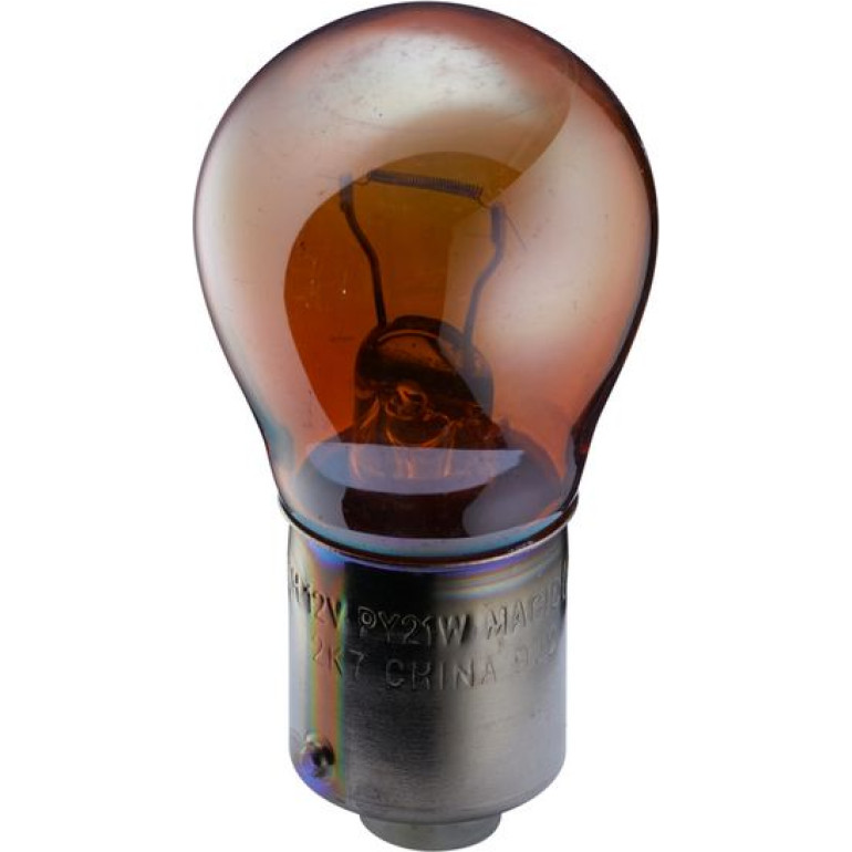 PY21W 12V 21W MAGIC EFFECT BLISTER 1987301025 PY21W 12V 21W MAGIC EFFECT BLISTER 1987301025