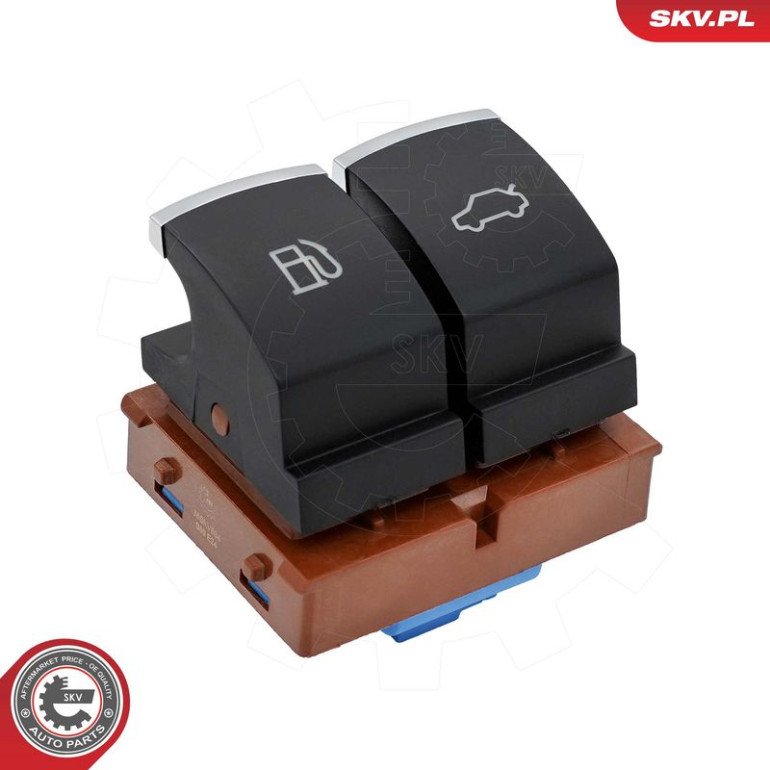 ESEN SKV Schalter, Heckklappenentriegelung 38SKV804 ESEN SKV Schalter, Heckklappenentriegelung 38SKV804