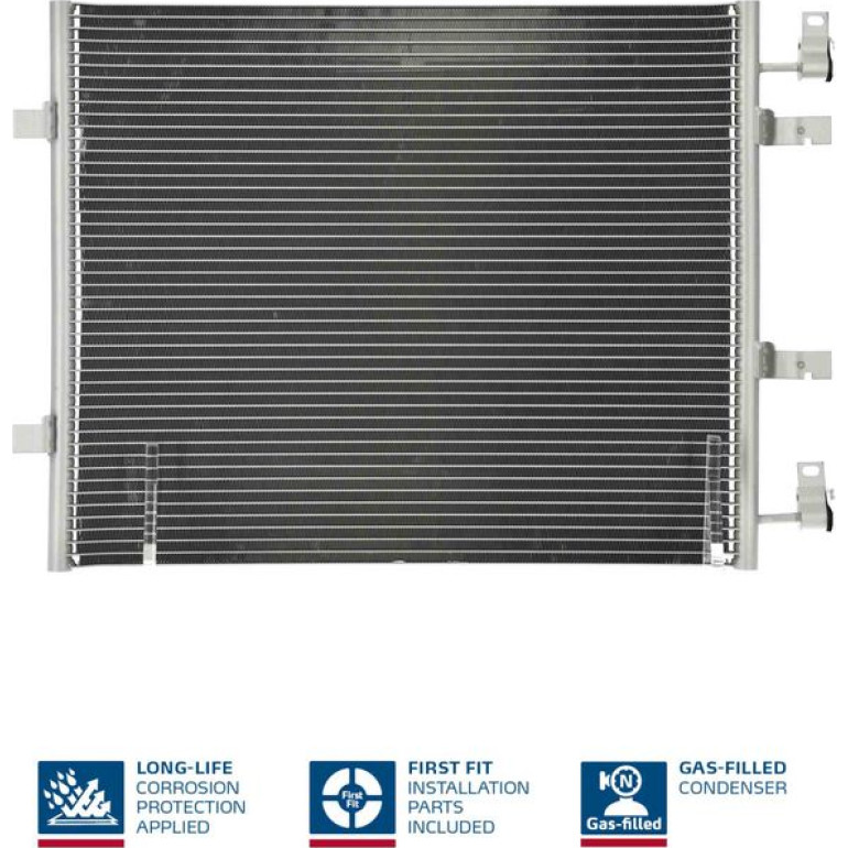 Kondensator PKW 940147 Kondensator PKW 940147