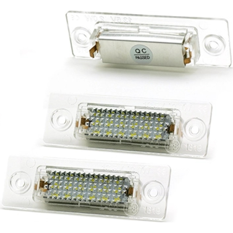 LED Modul Kennzeichenbeleuchtung Porsche 911 Carrera LED Modul Kennzeichenbeleuchtung Porsche 911 Carrera