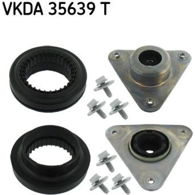 StützlagerSET 2Stk VKDA 35639 T StützlagerSET 2Stk VKDA 35639 T