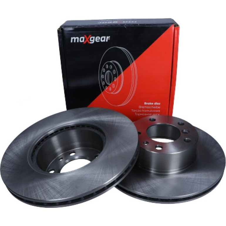 Maxgear Bremsscheibe Bmw P. E34 88 19-0689 Maxgear Bremsscheibe Bmw P. E34 88 19-0689