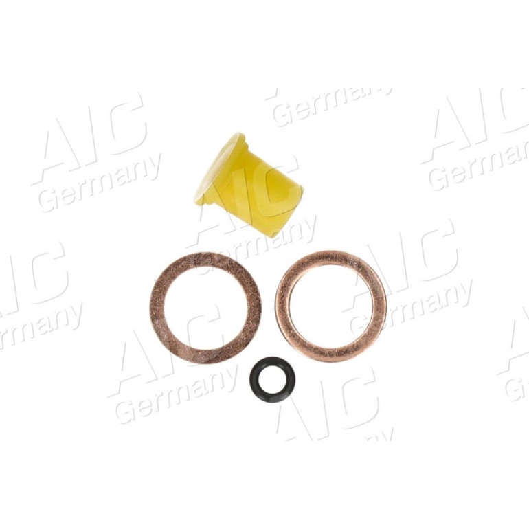 Hydraulikschlauch, Lenkung 57536 Hydraulikschlauch, Lenkung 57536