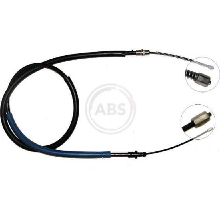 A.B.S. Handbremsseil Seilzug Festellbremse K15508 A.B.S. Handbremsseil Seilzug Festellbremse K15508