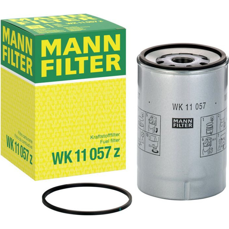 M&H Kraftstofffilter WK 11 057 z M&H Kraftstofffilter WK 11 057 z