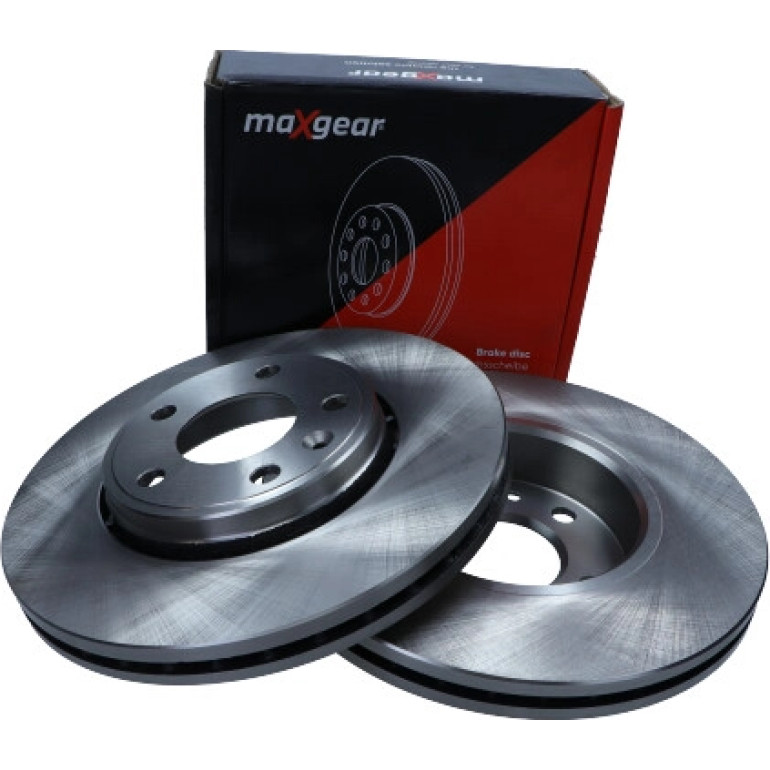Maxgear Bremsscheibe Renault P. Trafic 01-/Vivaro 19-1009 Maxgear Bremsscheibe Renault P. Trafic 01-/Vivaro 19-1009