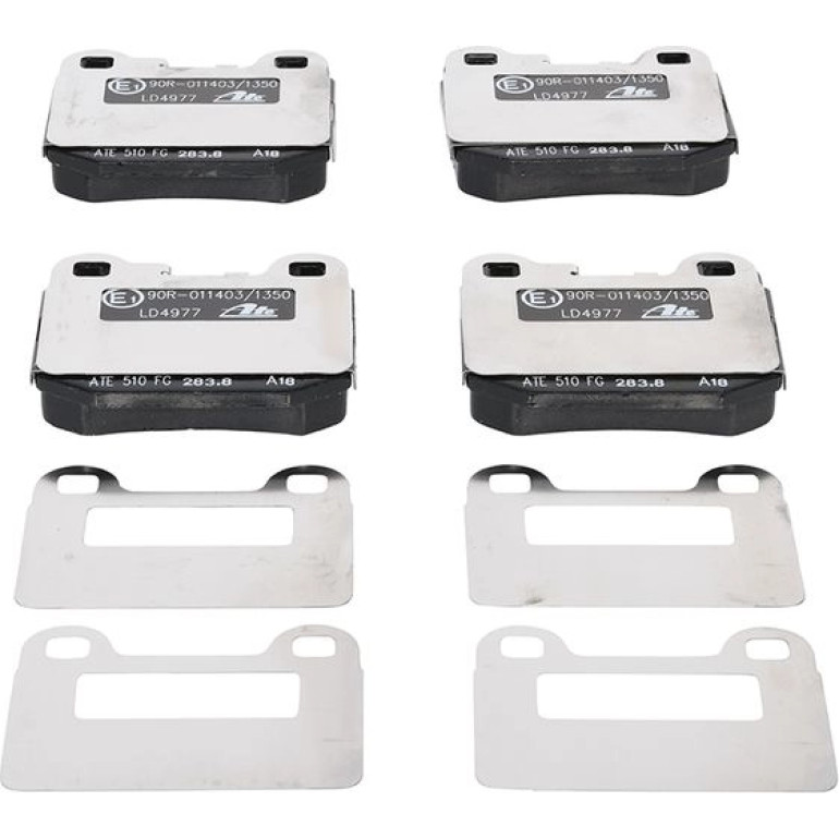 Bremsbelagsatz Db T. W163 3,2-5,4 98-05 Keramik 13.0470-4977.2 Bremsbelagsatz Db T. W163 3,2-5,4 98-05 Keramik 13.0470-4977.2