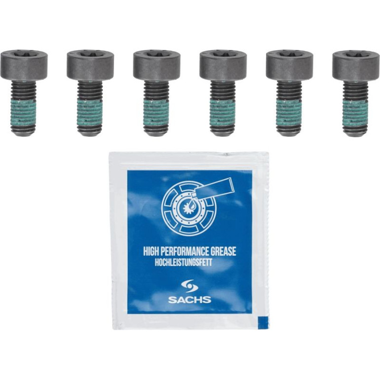SACHS Kupplungssatz 2290 601 128 SACHS Kupplungssatz 2290 601 128