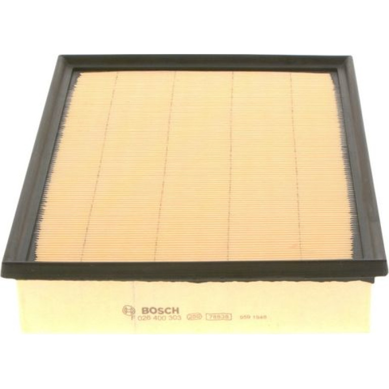 Luftfilter F 026 400 303 Luftfilter F 026 400 303