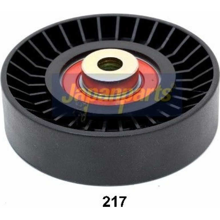 Japanparts Umlenk- / Führungsrolle, Keilrippenriemen RP-217 Japanparts Umlenk- / Führungsrolle, Keilrippenriemen RP-217