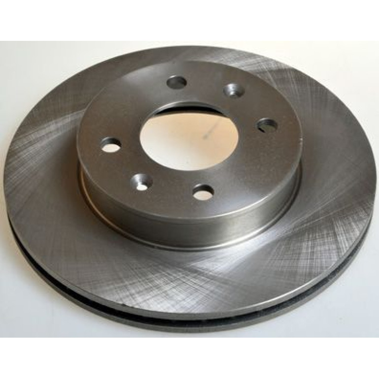 DENCKERMANN Bremsscheibe B130520 DENCKERMANN Bremsscheibe B130520
