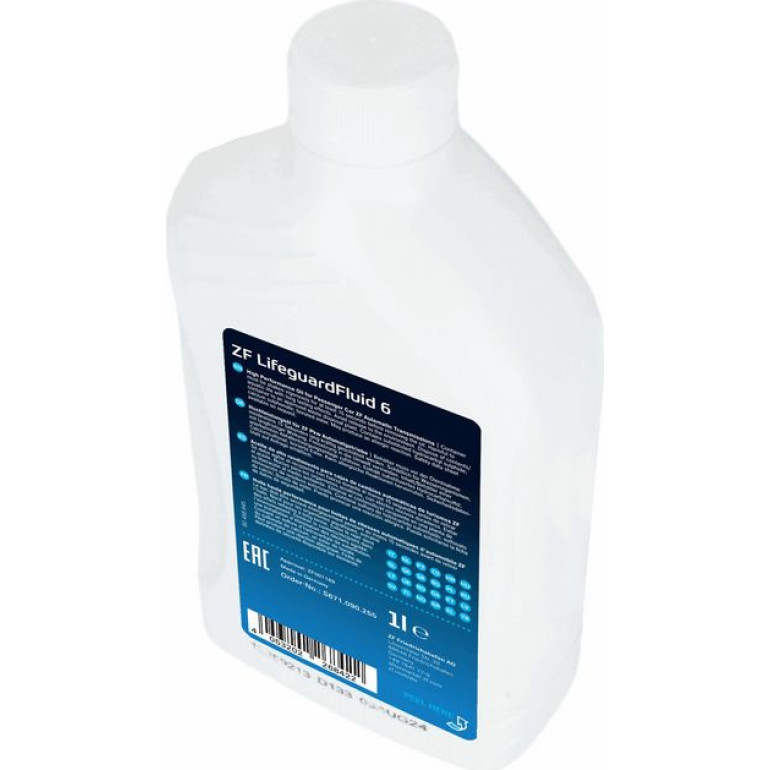 ZF Lifeguard Fluid 6 , 1 Liter S671.090.255