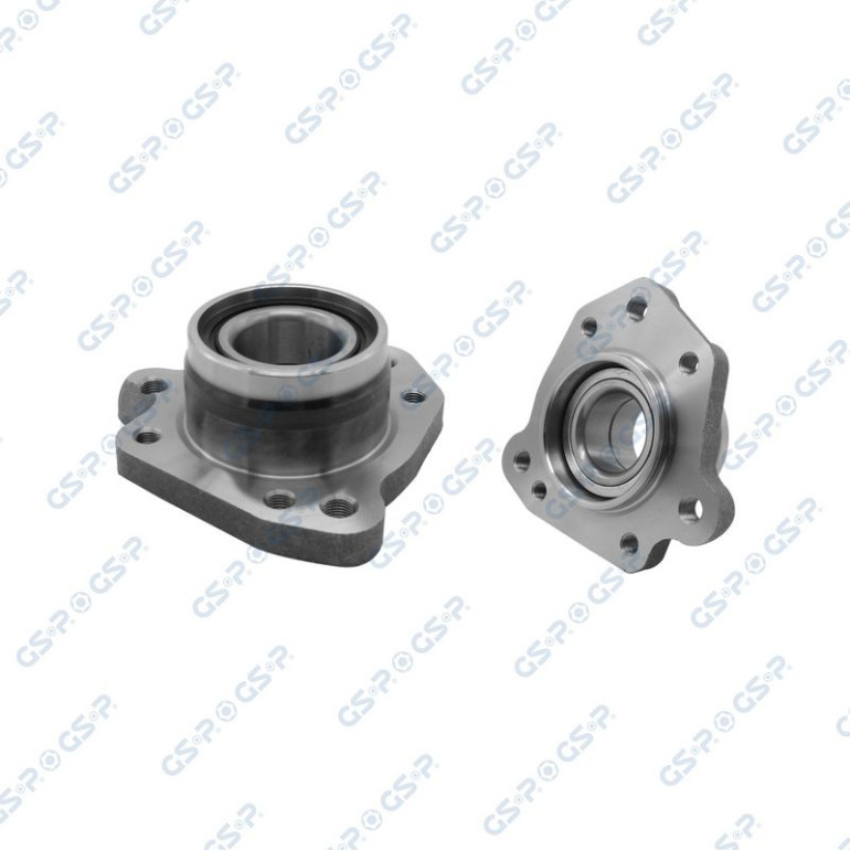 GSP Radlagersatz 9239001 GSP Radlagersatz 9239001