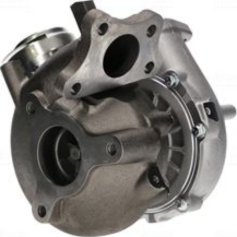 NISSENS Turbolader 93731 NISSENS Turbolader 93731