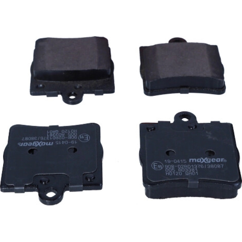 Bremsbelagsatz Db T. W202/210 C20 19-0415 Bremsbelagsatz Db T. W202/210 C20 19-0415