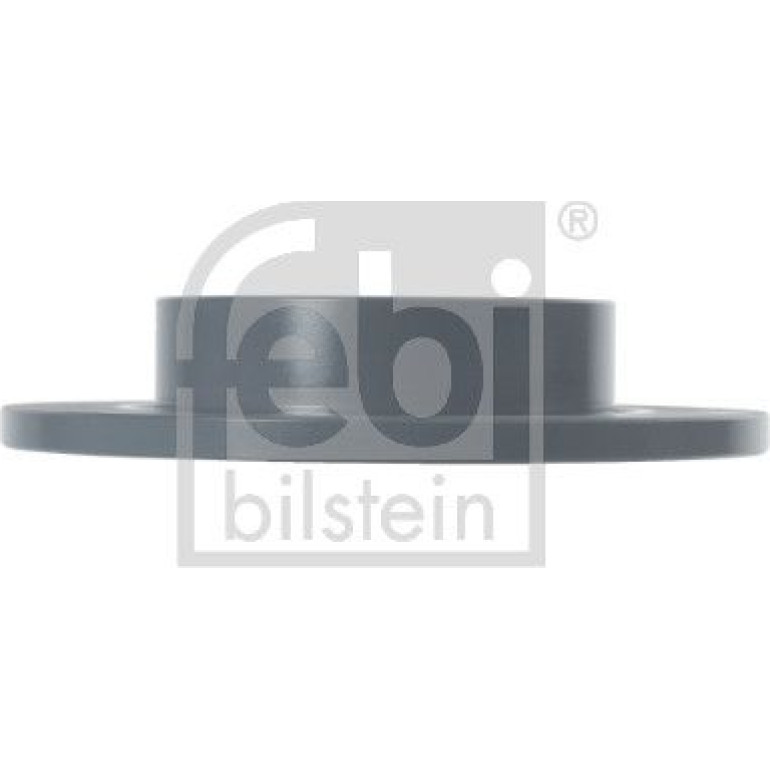 FEBI BILSTEIN Bremsscheibe 10630 FEBI BILSTEIN Bremsscheibe 10630
