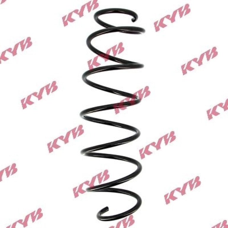 KYB Fahrwerksfeder Citroen P. C3 I, C3 Pluriel 1.4/1.6D 05/03 RA3558 KYB Fahrwerksfeder Citroen P. C3 I, C3 Pluriel 1.4/1.6D 05/03 RA3558