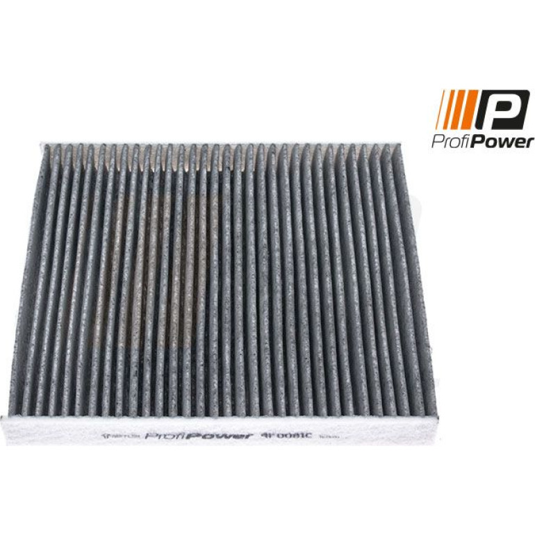 PROFIPOWER Filter, Innenraumluft 4F0081C PROFIPOWER Filter, Innenraumluft 4F0081C