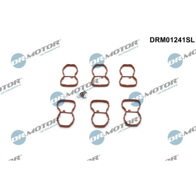 Reparatursatz, Saugrohrmodul DRM01241SL Reparatursatz, Saugrohrmodul DRM01241SL