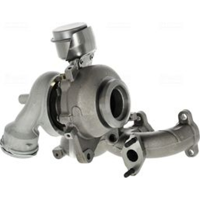 NISSENS Turbolader 93495 NISSENS Turbolader 93495