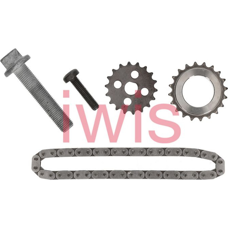 KETTENSATZ, ÖLPUMPENANTRIEB IWI70007SET KETTENSATZ, ÖLPUMPENANTRIEB IWI70007SET