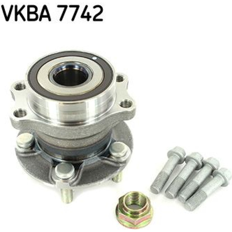 Radlagersatz HA li/re VKBA 7742 Radlagersatz HA li/re VKBA 7742