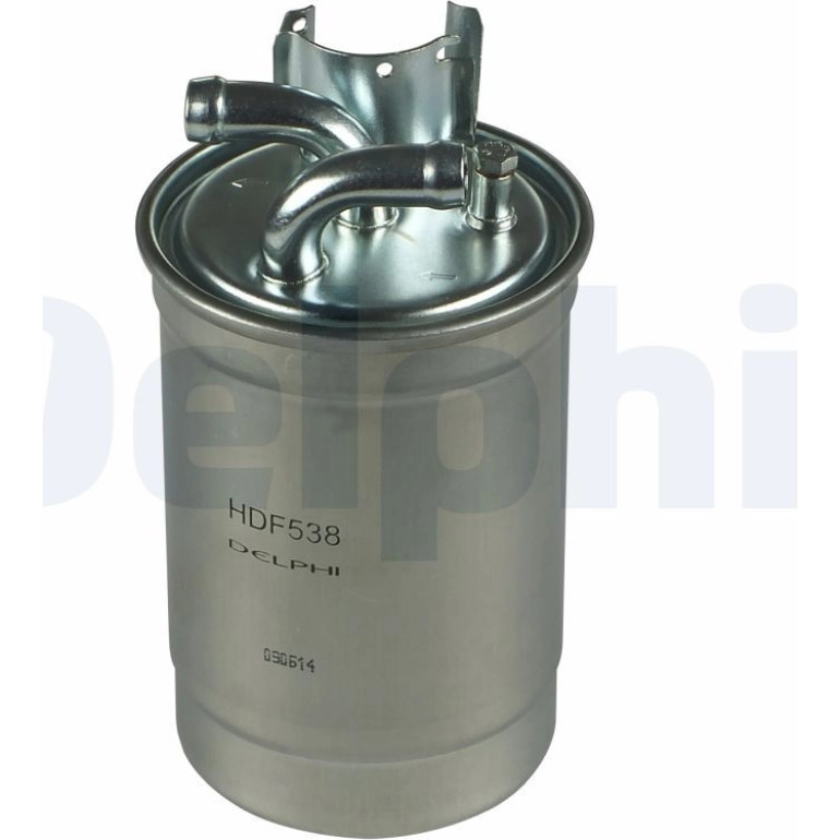 DELPHI Kraftstofffilter HDF538