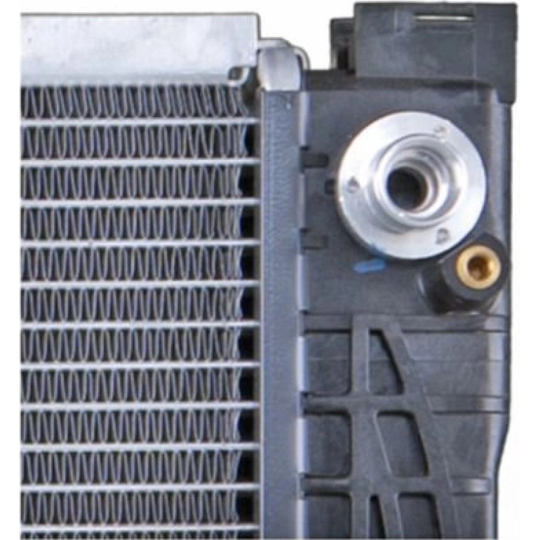 Kühler, Motorkühlung CR 648 000S