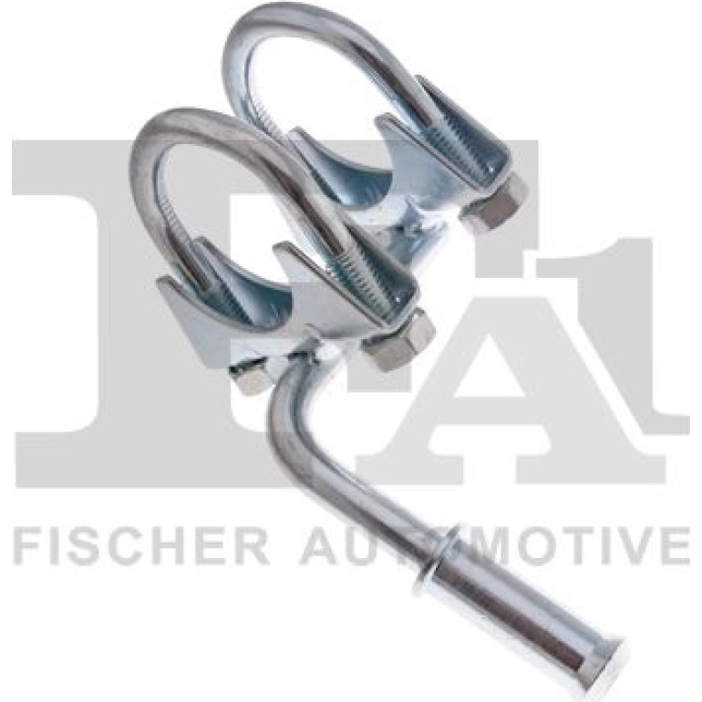 Halter, Abgasanlage 215-946