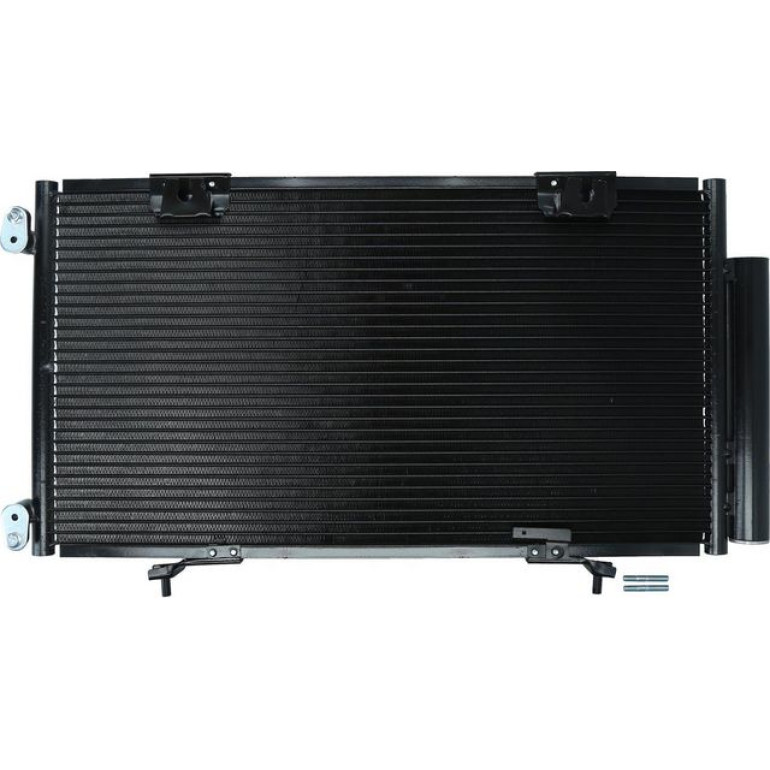 KAMOKA Kondensator, Klimaanlage 7800310