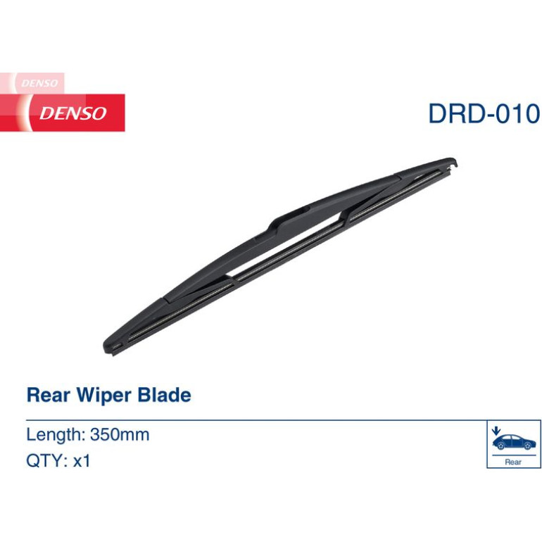 DENSO Wischblatt DRD-010 DENSO Wischblatt DRD-010
