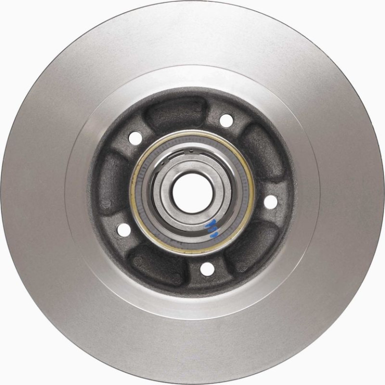 Bremsscheibe Renault T. Grand Scenic 09- Mit Lager DF6203BS