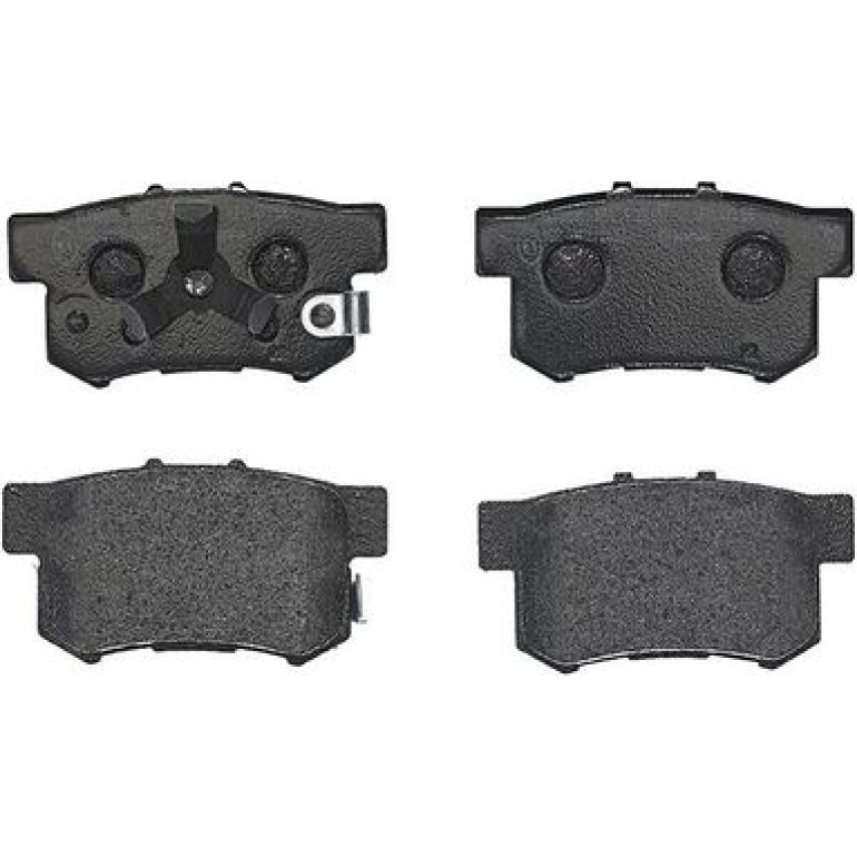 BREMBO Bremsklötze HA P 28 051 BREMBO Bremsklötze HA P 28 051