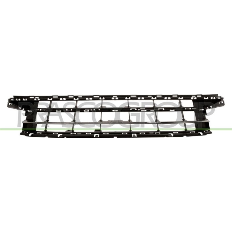 GITTER UNTEN MITTE SCHWARZ/CHROM PQ 7250,415,1 GITTER UNTEN MITTE SCHWARZ/CHROM PQ 7250,415,1