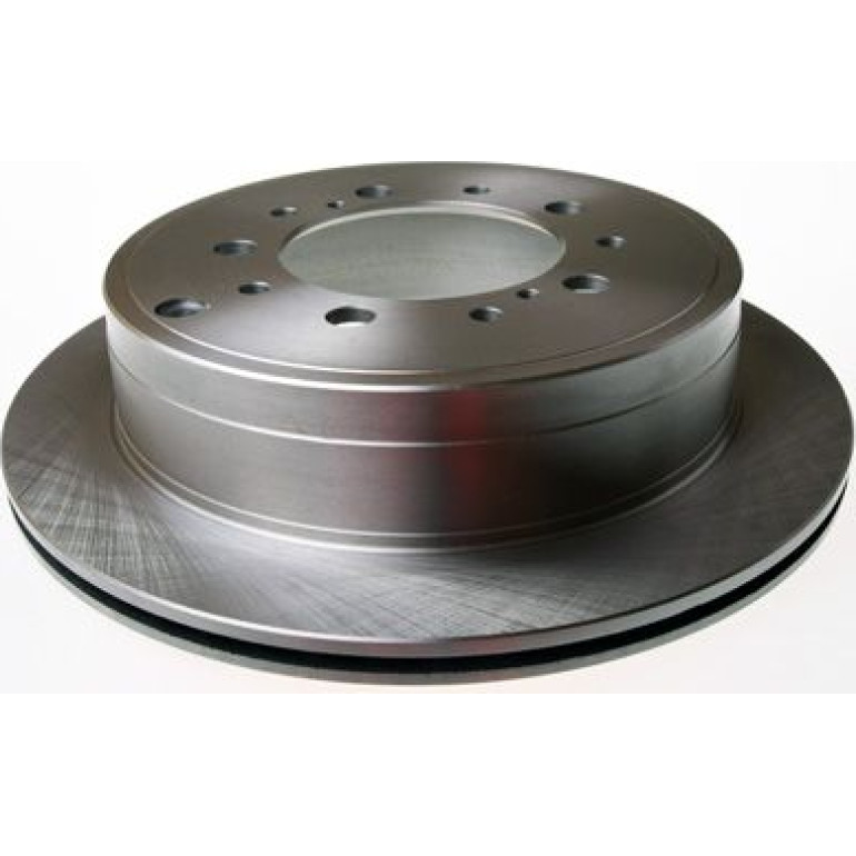 DENCKERMANN Bremsscheibe B130712 DENCKERMANN Bremsscheibe B130712
