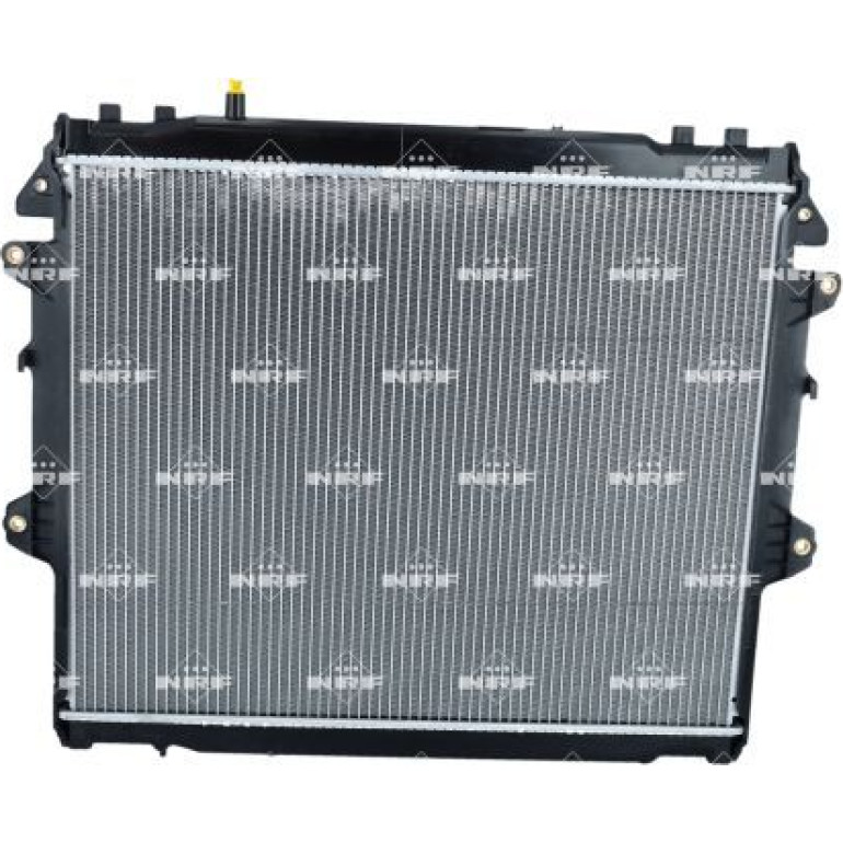 Kühler, Motorkühlung 58534 Kühler, Motorkühlung 58534