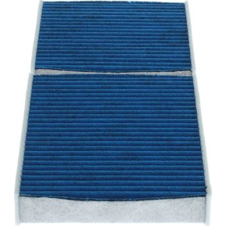 Aktivkohleinnenraumfilter 0 986 628 633 Aktivkohleinnenraumfilter 0 986 628 633
